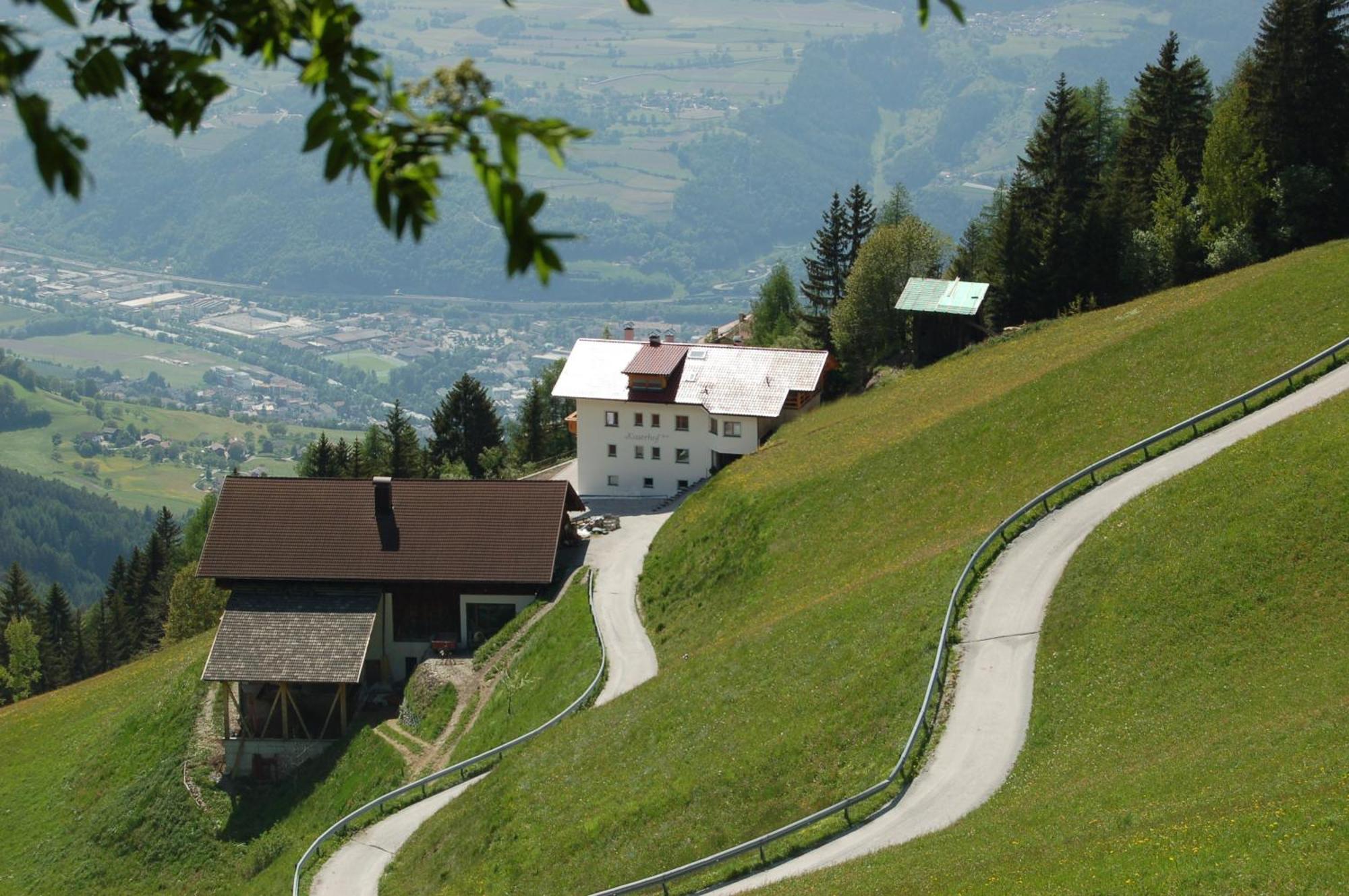 Kaserhof Brixen Exterior foto
