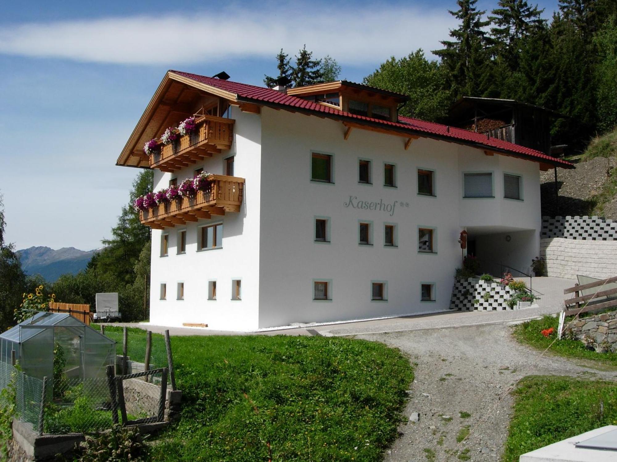 Kaserhof Brixen Exterior foto