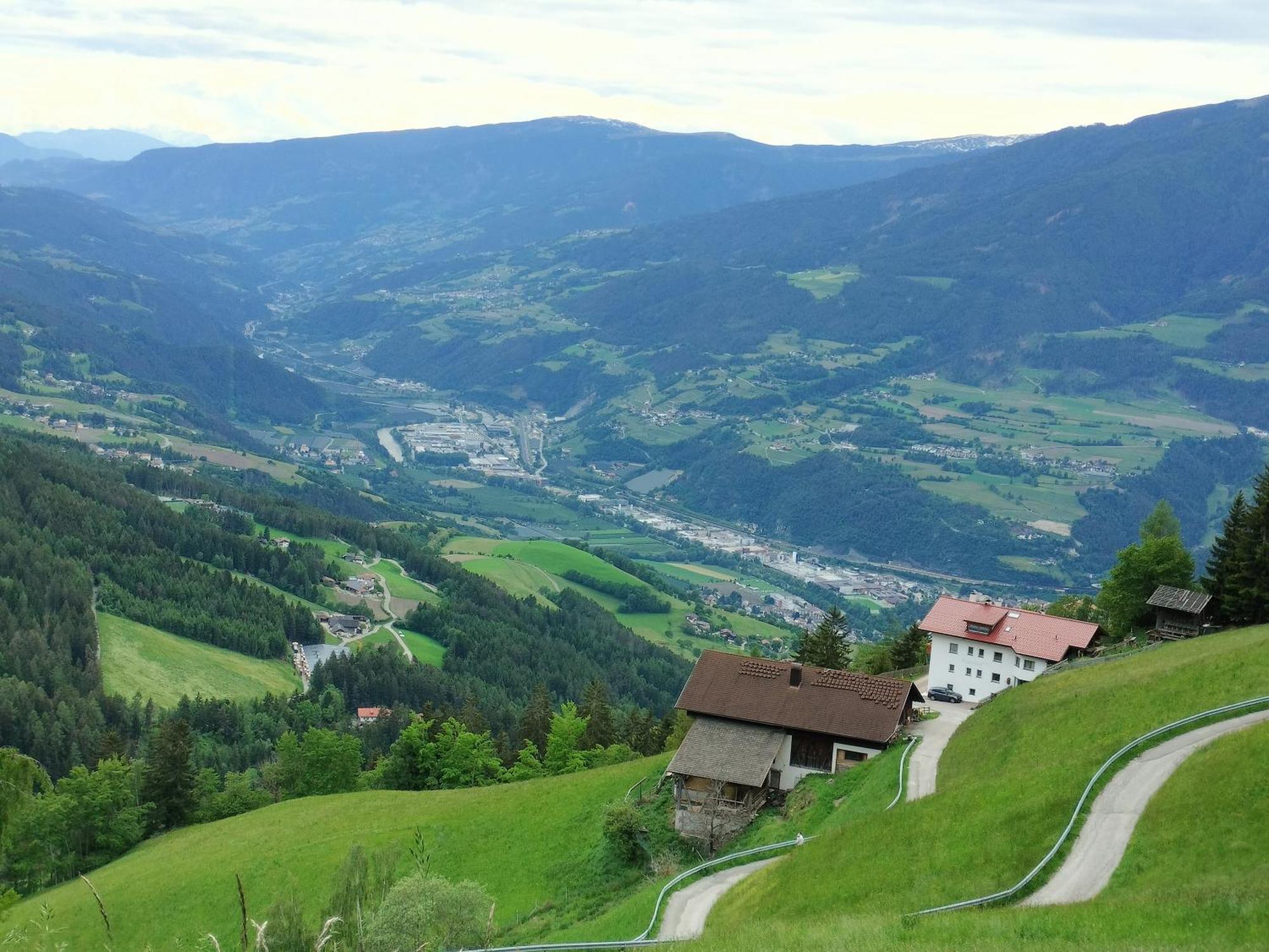 Kaserhof Brixen Exterior foto